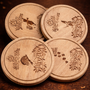 Coasters (Set of 4)